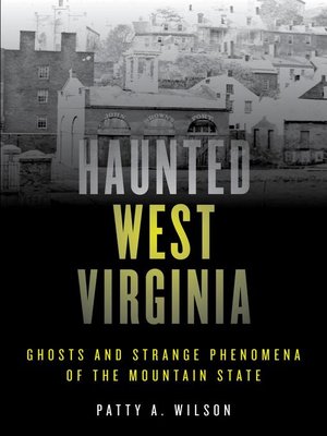 cover image of Haunted West Virginia